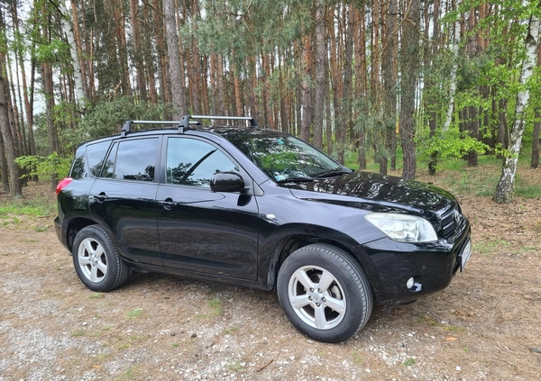 Toyota RAV4 cena 35000 przebieg: 157600, rok produkcji 2008 z Bydgoszcz małe 16